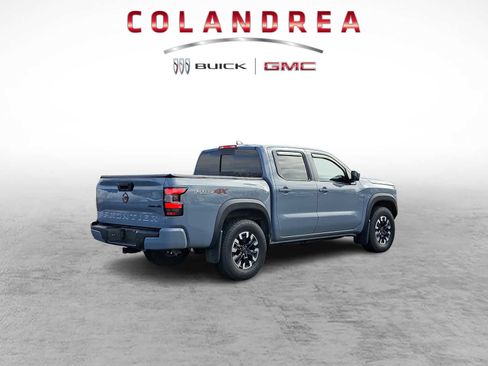 Used 2024 Nissan Frontier PRO-4X w/ Pro Convenience Package image 5