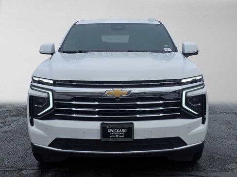 Certified 2025 Chevrolet Tahoe LT AWD/4WD image 8