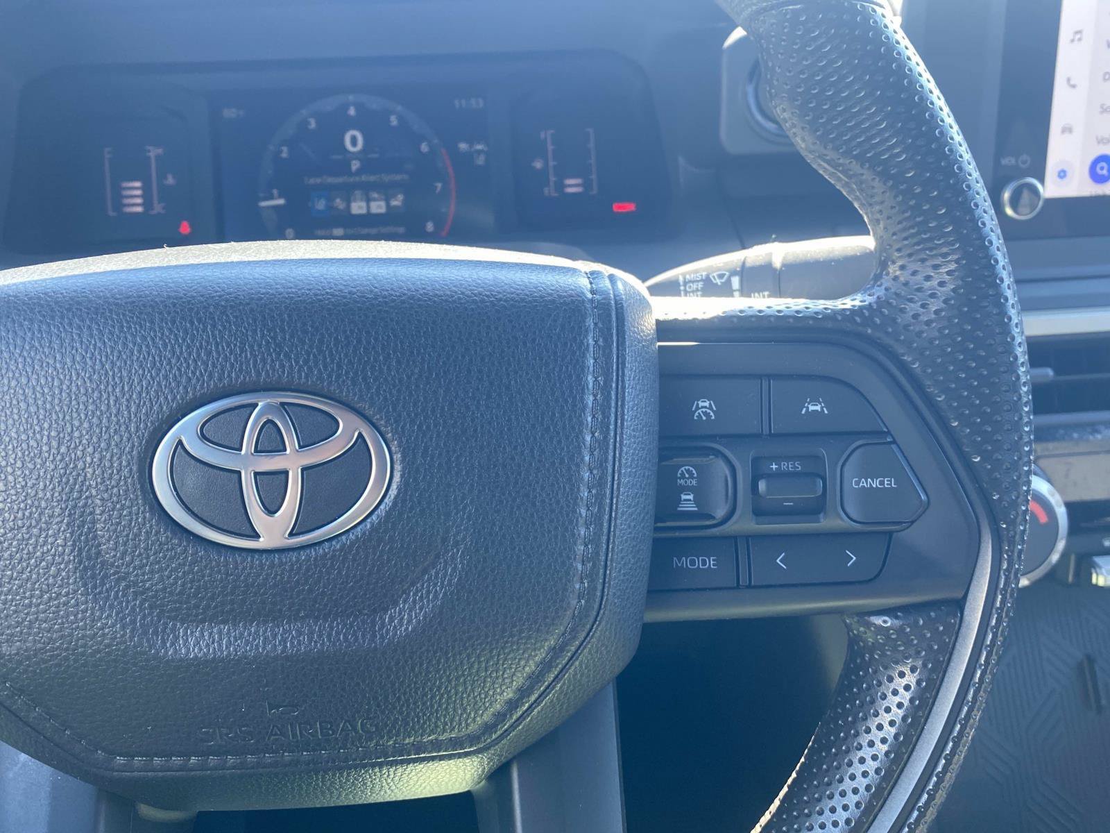 Used 2025 Toyota Tacoma SR RWD image 42