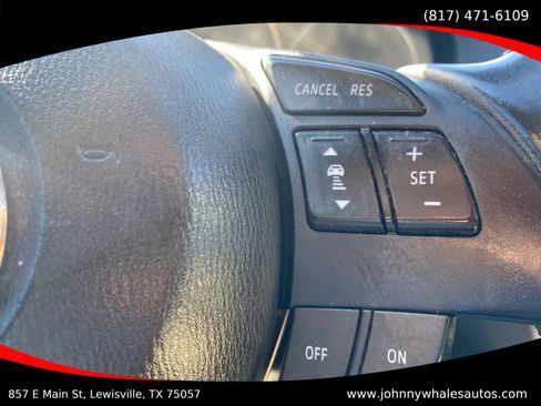 Used 2014 MAZDA MAZDA6 Grand Touring w/ MRCC + FOW Package image 26