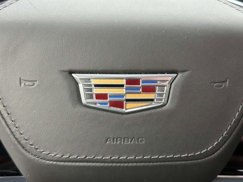 Used 2025 Cadillac Escalade Sport Platinum w/ LPO, ONYX Package image 22