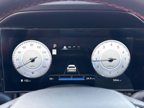 Used 2025 Hyundai Elantra N Line image 20