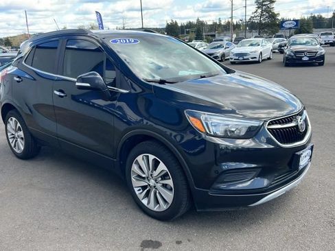 Used 2019 Buick Encore Preferred FWD image 3