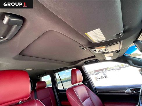 Certified 2022 Lexus GX 460 Luxury w/ Off Road Package image 12