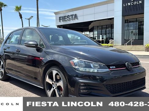 Used 2018 Volkswagen GTI S FWD image 1
