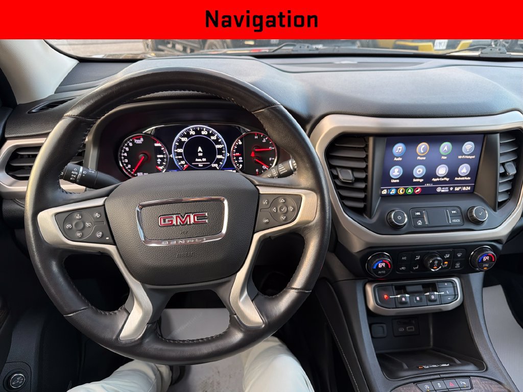 Certified 2021 GMC Acadia Denali w/ Denali Ultimate Package AWD/4WD image 15