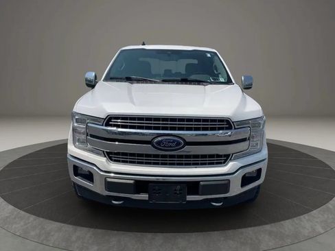 Used 2019 Ford F150 Lariat w/ Equipment Group 502A Luxury AWD/4WD image 12