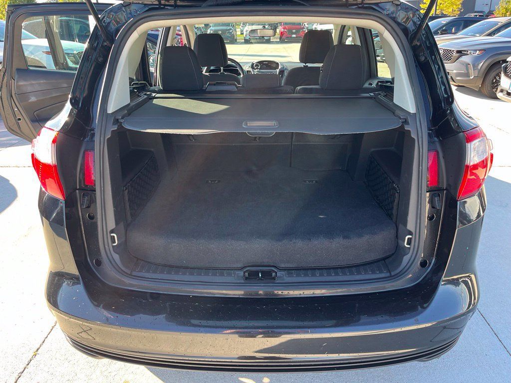 Used 2015 Ford C-MAX SE FWD image 14