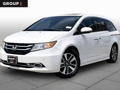 Used 2014 Honda Odyssey Touring