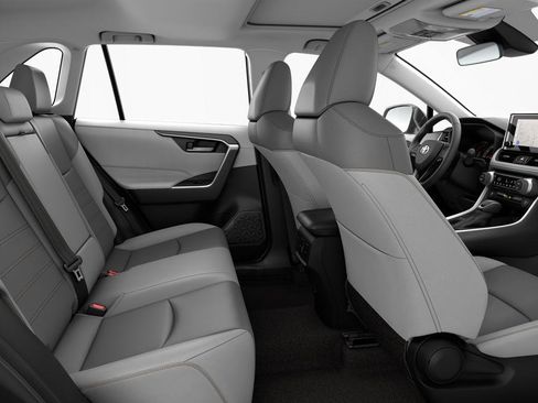 New 2025 Toyota RAV4 XLE Premium image 40