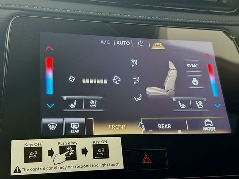 New 2026 INFINITI QX80 4WD image 18