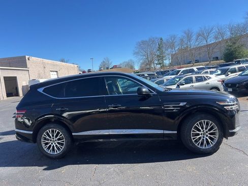 Used 2024 Genesis GV80 2.5T AWD/4WD image 4