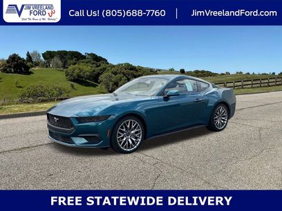 New 2026 Ford Mustang Premium