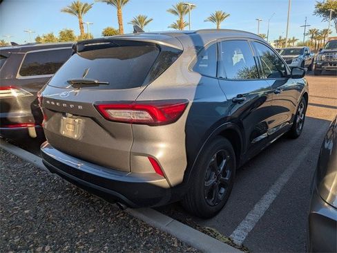 Used 2023 Ford Escape ST-Line w/ Tech Pack #1 image 4