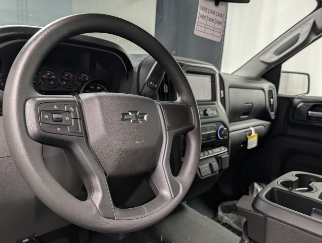 New 2026 Chevrolet Silverado 1500 Custom Trail Boss AWD/4WD image 18
