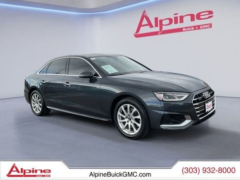 Used 2021 Audi A4 2.0T Premium w/ Convenience Package image 7