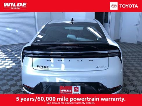 New 2026 Toyota Prius XSE image 5