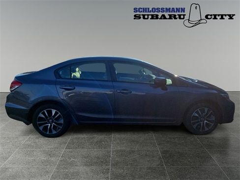 Used 2015 Honda Civic EX image 10