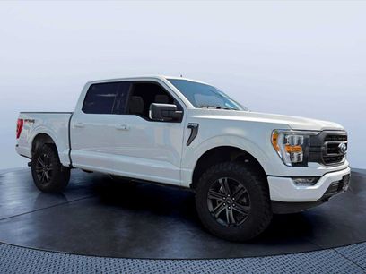 Used 2021 Ford F150 XLT w/ Equipment Group 302A High