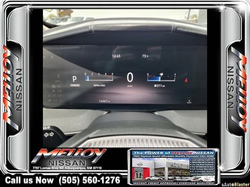 Certified 2025 Nissan Murano SV AWD/4WD image 11