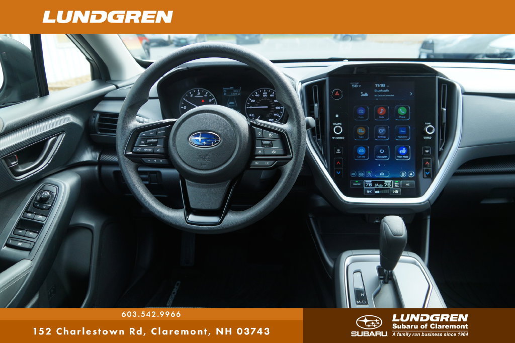 Certified 2024 Subaru Crosstrek 2.0i Premium AWD/4WD image 5