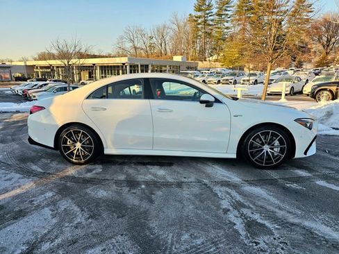 New 2026 Mercedes-Benz CLA 35 AMG 4MATIC image 7