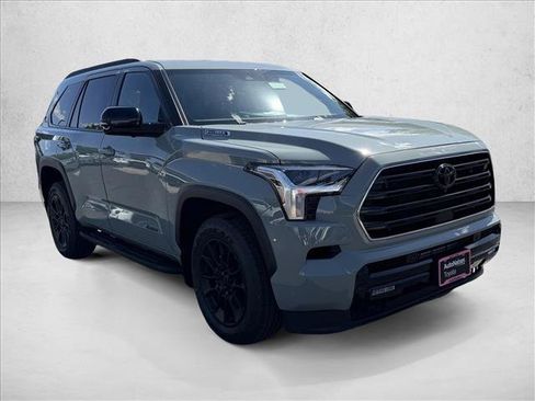 New 2026 Toyota Sequoia Limited AWD/4WD image 3