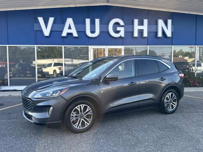 Used 2020 Ford Escape SEL