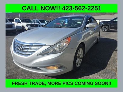 Used 2011 Hyundai Sonata Limited