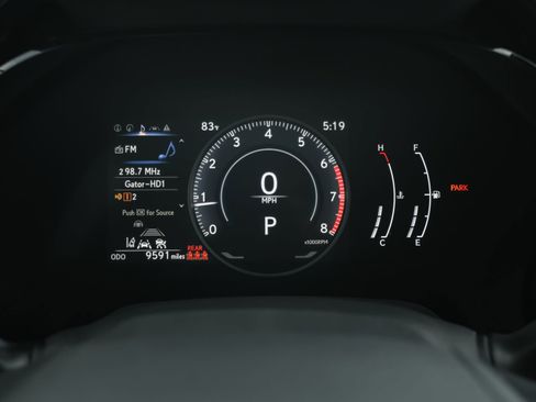 Used 2024 Lexus RX 350 FWD w/ Technology Package image 9