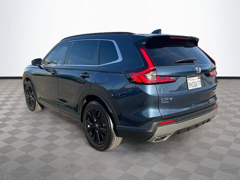 Used 2024 Honda CR-V Sport Touring image 5
