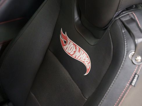 Used 2013 Chevrolet Camaro LT w/ Hot Wheels Special Edition RWD image 10