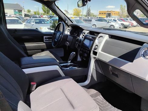 Used 2012 Ford F150 FX4 w/ Max Trailer Tow Pkg AWD/4WD image 16