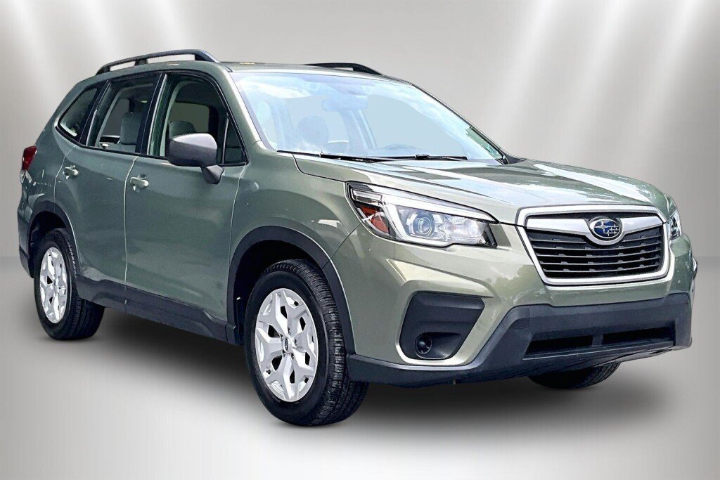 Used 2020 Subaru Forester w/ Alloy Wheel Package AWD/4WD image 1