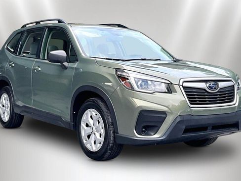 Used 2020 Subaru Forester w/ Alloy Wheel Package AWD/4WD image 1