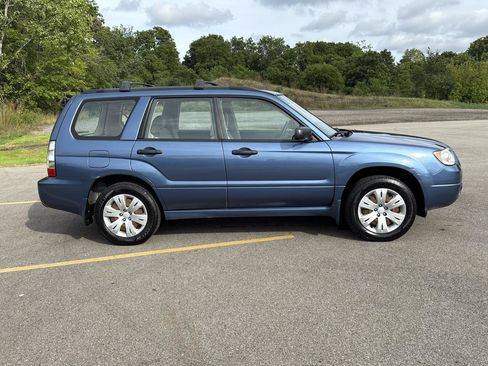 Used 2008 Subaru Forester 2.5X AWD/4WD image 4