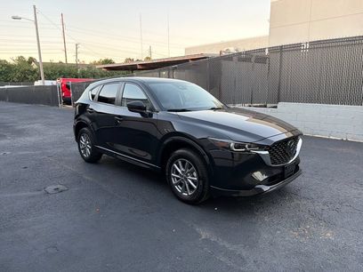 Used 2025 MAZDA CX-5 AWD 2.5 S w/ Select Package