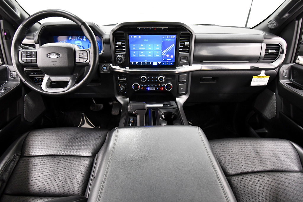 Used 2024 Ford F150 Lariat AWD/4WD image 3