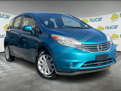 Used 2014 Nissan Versa Note S