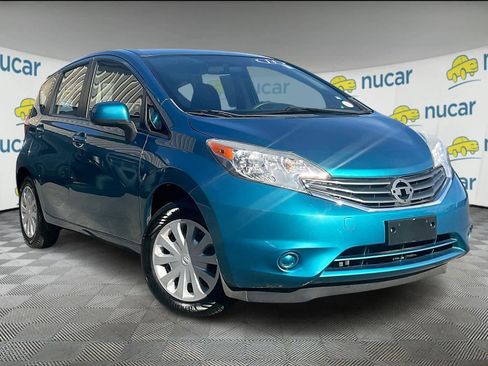 Used 2014 Nissan Versa Note S image 1