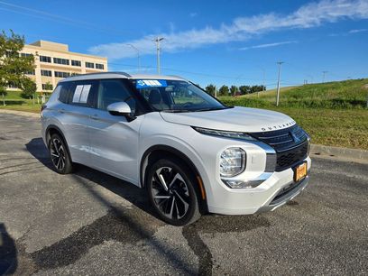 Used 2022 Mitsubishi Outlander SEL