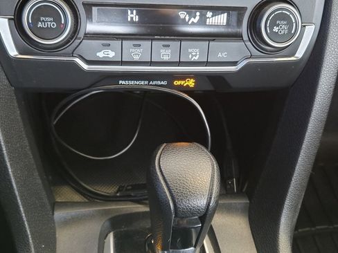 Certified 2019 Honda Civic LX image 36