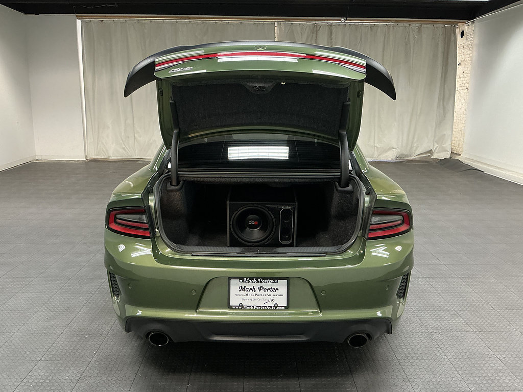 Used 2023 Dodge Charger Scat Pack RWD image 27
