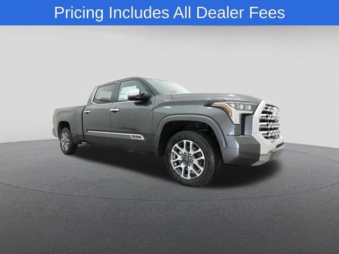 New 2026 Toyota Tundra 1794 Edition AWD/4WD image 28