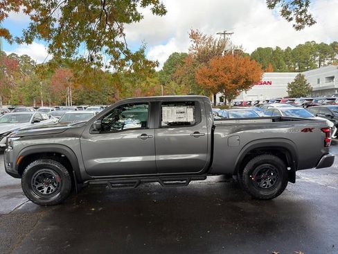 New 2026 Nissan Frontier PRO-4X image 4