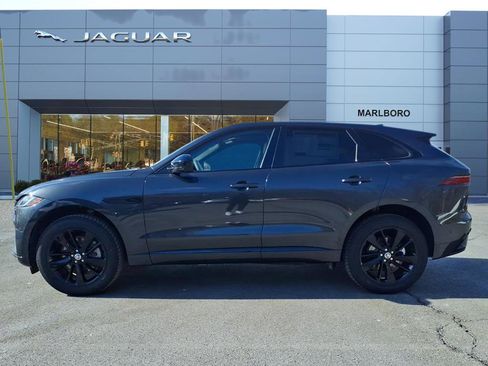 New 2026 Jaguar F-PACE R-Dynamic S image 6