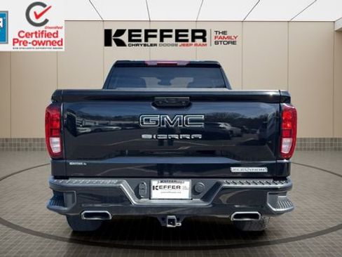 Used 2023 GMC Sierra 1500 Elevation image 4