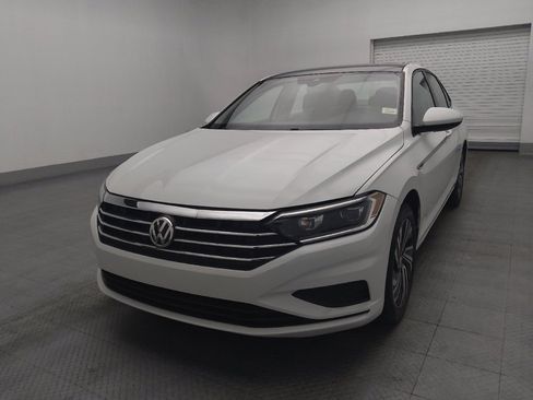 Used 2021 Volkswagen Jetta SEL image 15