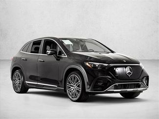 Used 2023 Mercedes-Benz EQE 500 4MATIC SUV video 3