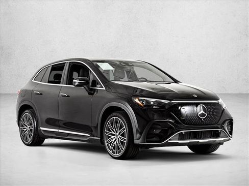 Used 2023 Mercedes-Benz EQE 500 4MATIC SUV image 3